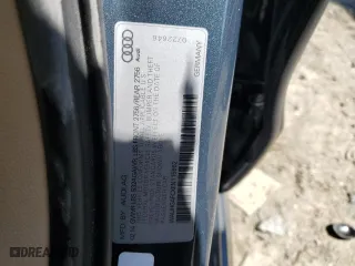 2014 Audi A6 3.0T Prestige with VIN WAUHGAFCXEN115962, listed as a Copart auction lot 52228395 with 134,622 mi miles and Salvage Title. Bid and sale history available at carsss.com. Image 12.