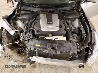 2012 Infiniti G25 x with VIN JN1DV6AR0CM731109, listed as a Copart auction lot 63153554 with 89,296 mi miles and Non Repairable. Bid and sale history available at carsss.com. Image 12.