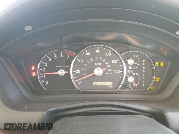 2010 Mitsubishi Galant ES with VIN 4A32B3FF2AE013446, listed as a Copart auction lot 82460454 with 145,112 mi miles and Salvage Title. Bid and sale history available at carsss.com. Image 9.