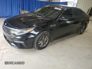 2020 Kia Optima LX with VIN 5XXGT4L3XLG426638, listed as a Copart auction lot 64138905 with 264,784 mi miles and Clean title. Bid and sale history available at DreamBid. Image 1.