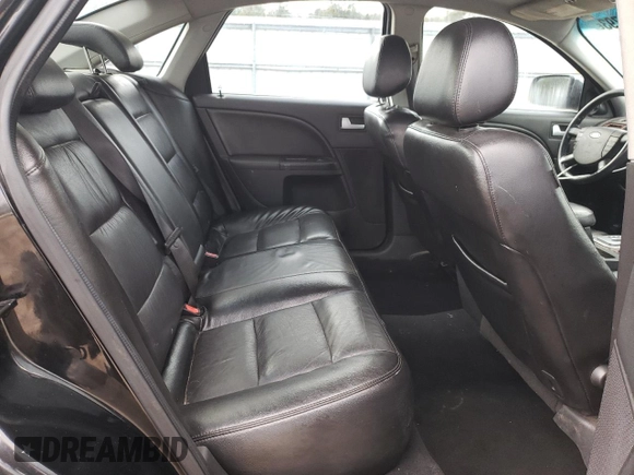 2006 Ford Five Hundred Limited with VIN 1FAHP25126G173858, listed as a Copart auction lot 41428315 with 140,794 mi miles and Non repairable. Bid and sale history available at DreamBid. Image 10.