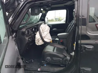 2023 Jeep Gladiator Overland с VIN 1C6HJTFG1PL562849, выставлен на аукционе IAAI как лот 42076164 с пробегом 24 942 миль миль и . История ставок и продаж доступна на DreamBid. Изображение 5.