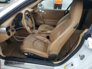 2007 Porsche 911 Carrera S with VIN WP0CB29917S777287, listed as a Copart auction lot 74128134 with 0 mi miles and Non Repairable. Bid and sale history available at carsss.com. Image 7.