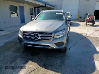 2019 Mercedes-Benz GLC 300 with VIN WDC0G4JB6KF667801, listed as a Copart auction lot 48460235 with 70,222 mi miles and Non repairable. Bid and sale history available at DreamBid. Image 14.