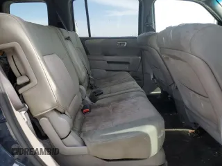 2012 Honda Pilot EX with VIN 5FNYF4H4XCB046120, listed as a Copart auction lot 47876155 with 254,854 mi miles and Non Repairable. Bid and sale history available at DreamBid. Image 11.