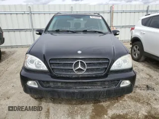 2003 Mercedes-Benz M 350 с VIN 4JGAB57E83A448963, выставлен на аукционе Copart как лот 50143534 с пробегом 214 818 миль миль и Списание • Salvage title. История ставок и продаж доступна на DreamBid. Изображение 5.