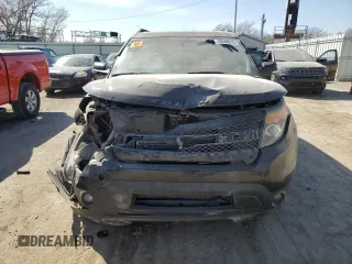 2013 Ford Explorer Sport с VIN 1FM5K8GT5DGC33766, выставлен на аукционе Copart как лот 49048015 с пробегом 193 125 миль миль и Списание • Salvage title. История ставок и продаж доступна на DreamBid. Изображение 5.