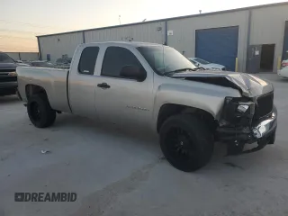 2007 Chevrolet Silverado 1500 LT w/2LT with VIN 2GCEC19J171657029, listed as a Copart auction lot 48891095 with 184,444 mi miles and Salvage Title. Bid and sale history available at carsss.com. Image 4.