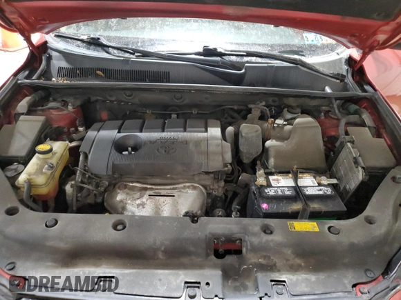 2011 Toyota RAV4 with VIN 2T3BF4DV1BW156096, listed as a Copart auction lot 48534465 with 161,256 mi miles and Salvage Title. Bid and sale history available at carsss.com. Image 12.
