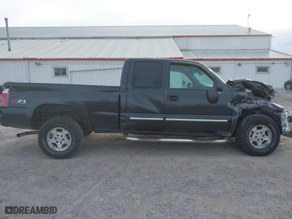 2003 Chevrolet Silverado 1500 LS with VIN 1GCEK19T13Z197022, listed as a IAAI auction lot 40968509 with 156,364 mi miles. Bid and sale history available at carsss.com. Image 13.