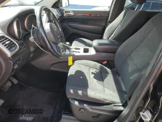 2012 Jeep Grand Cherokee Laredo with VIN 1C4RJFAG7CC347038, listed as a Copart auction lot 51181285 with 159,291 mi miles and Salvage Title. Bid and sale history available at carsss.com. Image 7.