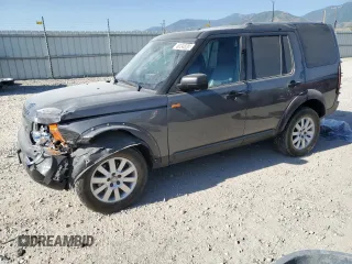 2005 Land Rover LR3 SE with VIN SALAD254X5A315396, listed as a Copart auction lot 60348205 with 182,099 mi miles and Salvage title. Bid and sale history available at DreamBid. Image 1.