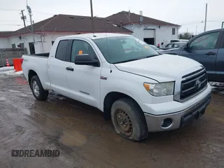 2011 Toyota Tundra with VIN 5TFUY5F16BX163365, listed as a IAAI auction lot 41600147 with Not provided miles and . Bid and sale history available at DreamBid. Image 1.