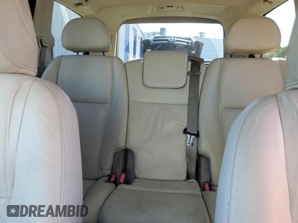 2011 Volvo XC90 I6 z VIN YV4952CY5B1575131, wystawiony jako Copart lot #58092025 z przebiegiem 170 322 mil mil oraz Szkoda całkowita • Salvage title. Historia ofert i sprzedaży dostępna na DreamBid. Obrazek 10.