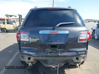 2014 GMC Acadia SLT with VIN 1GKKVRKD2EJ263093, listed as a IAAI auction lot 42182209 with 191,328 mi miles and . Bid and sale history available at DreamBid. Image 17.