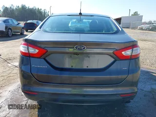 2015 Ford Fusion SE with VIN 1FA6P0HD2F5105136, listed as a IAAI auction lot 41688771 with 100,655 mi miles and . Bid and sale history available at DreamBid. Image 16.