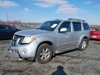 2012 Nissan Pathfinder LE with VIN 5N1AR1NN0CC609284, listed as a IAAI auction lot 41544407 with 278,441 mi miles. Bid and sale history available at carsss.com. Image 17.