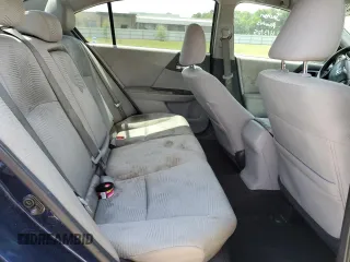 2015 Honda Accord Sedan LX with VIN 1HGCR2F32FA007004, listed as a Copart auction lot 51664945 with 235,501 mi miles and Clean Title. Bid and sale history available at carsss.com. Image 10.