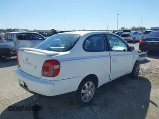2000 Toyota ECHO with VIN JTDAT1236Y0049515, listed as a IAAI auction lot 41728924 with 143,456 mi miles and . Bid and sale history available at DreamBid. Image 4.