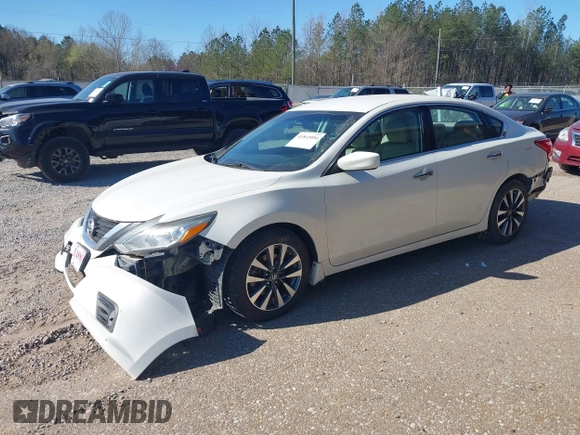 2016 Nissan Altima S with VIN 1N4AL3AP2GC119076, listed as a IAAI auction lot 41843084 with 111,146 mi miles and . Bid and sale history available at DreamBid. Image 2.