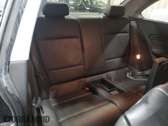 2011 BMW 1 Series 128i with VIN WBAUP9C58BVL90406, listed as a Copart auction lot 88237875 with 102,661 mi miles and Salvage title. Bid and sale history available at DreamBid. Image 10.