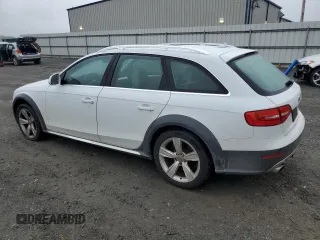 2014 Audi allroad A4 Prestige z VIN WA1VFAFL0EA052395, wystawiony jako Copart lot #51815415 z przebiegiem 208 905 mil mil oraz Tytuł czysty. Historia ofert i sprzedaży dostępna na DreamBid. Obrazek 2.