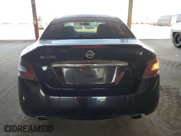 2013 Nissan Maxima SV with VIN 1N4AA5AP2DC838244, listed as a Copart auction lot 54429755 with 157,298 mi miles and Clean Title. Bid and sale history available at DreamBid. Image 6.