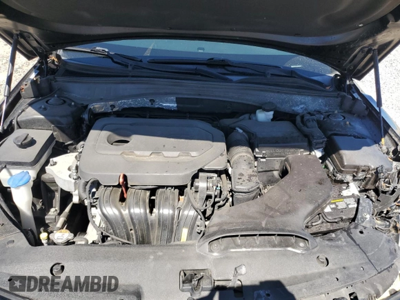 2016 Kia Optima LX with VIN 5XXGT4L39GG028438, listed as a Copart auction lot 49638055 with 141,532 mi miles and Salvage Title. Bid and sale history available at carsss.com. Image 12.