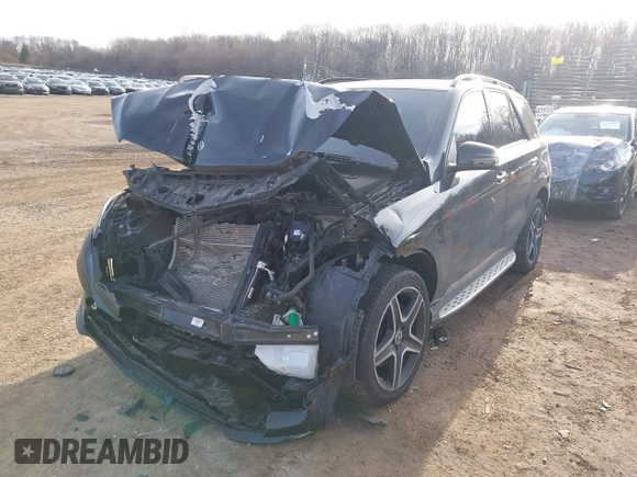2018 Mercedes-Benz GLE 350 with VIN 4JGDA5JB2JB175606, listed as a IAAI auction lot 41769554 with 63,081 mi miles and . Bid and sale history available at DreamBid. Image 17.