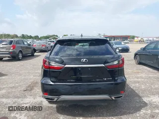 2020 Lexus RX 350 with VIN 2T2HZMAA9LC153571, listed as a IAAI auction lot 41710981 with 34,354 mi miles and . Bid and sale history available at DreamBid. Image 16.