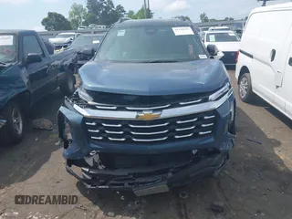 2025 Chevrolet Equinox FWD LT with VIN 3GNAXHEG1SL178520, listed as a IAAI auction lot 42148692 with 5,345 mi miles and . Bid and sale history available at DreamBid. Image 12.