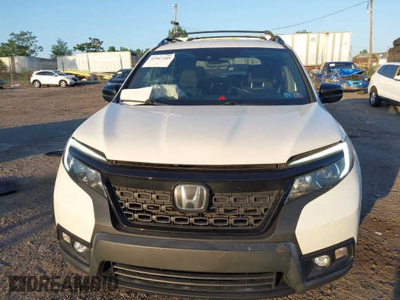 2019 Honda Passport Sport with VIN 5FNYF8H24KB002411, listed as a IAAI auction lot 42567249 with 60,154 mi miles and . Bid and sale history available at DreamBid. Image 12.