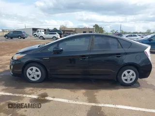 2011 Toyota Prius I with VIN JTDKN3DU2B0324966, listed as a IAAI auction lot 41947134 with 147,381 mi miles and . Bid and sale history available at DreamBid. Image 14.