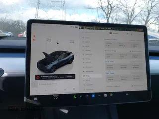 2024 Tesla Model Y Long Range with VIN 7SAYGDEE0RA300064, listed as a IAAI auction lot 41640541 with 5,049 mi miles and . Bid and sale history available at DreamBid. Image 19.