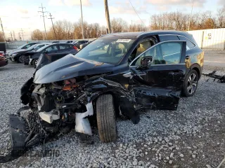 2023 Kia Sorento Hybrid SX Prestige with VIN KNDRKDLG6P5150791, listed as a Copart auction lot 82914494 with 33,407 mi miles and Salvage Title. Bid and sale history available at carsss.com. Image 1.