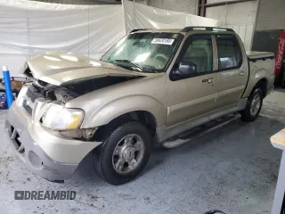 2003 Ford Explorer Sport Trac XLS z VIN 1FMZU67E53UA09799, wystawiony jako Copart lot #56620165 z przebiegiem 196 896 mil mil oraz Szkoda całkowita • Salvage title. Historia ofert i sprzedaży dostępna na DreamBid. Obrazek 1.