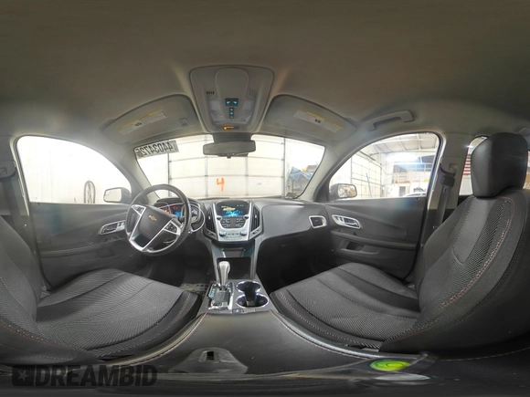 2013 Chevrolet Equinox LT with VIN 2GNFLEE31D6385042, listed as a Copart auction lot 44034725 with 164,650 mi miles and Non Repairable. Bid and sale history available at carsss.com. Image 13.