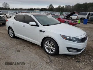 2012 Kia Optima EX with VIN 5XXGN4A66CG059468, listed as a Copart auction lot 45340995 with 79,883 mi miles and Clean Title. Bid and sale history available at carsss.com. Image 4.