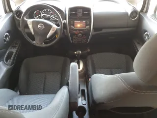 2017 Nissan Note S Plus z VIN 3N1CE2CP7HL372214, wystawiony jako Copart lot #54261775 z przebiegiem 76 593 mil mil oraz Szkoda całkowita • Salvage title. Historia ofert i sprzedaży dostępna na DreamBid. Obrazek 8.