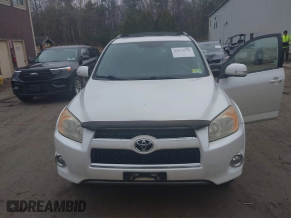 2009 Toyota RAV4 Ltd with VIN JTMBF31V095012667, listed as a IAAI auction lot 41977270 with 175,878 mi miles. Bid and sale history available at carsss.com. Image 6.