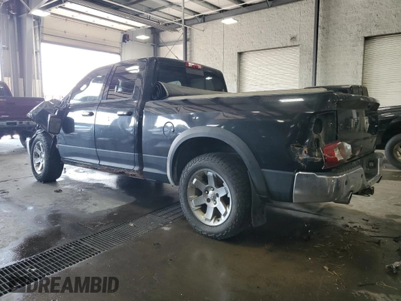 2009 Dodge 1500 Sport с VIN 1D3HV18T09S702305, выставлен на аукционе Copart как лот 70002034 с пробегом Не указан миль и Списание • Salvage title. История ставок и продаж доступна на DreamBid. Изображение 2.