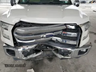 2015 Ford F-150 XL with VIN 1FTEW1CF1FFB54815, listed as a Copart auction lot 44066425 with 100,603 mi miles and Salvage Title. Bid and sale history available at carsss.com. Image 11.