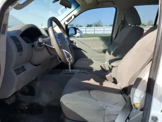 2016 Nissan Frontier SV с VIN 1N6AD0ER5GN710313, выставлен на аукционе Copart как лот 51961085 с пробегом 161 760 миль миль и Списание • Salvage title. История ставок и продаж доступна на DreamBid. Изображение 7.