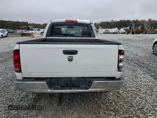 2005 Dodge 1500 SLT with VIN 1D7HA16N35J622186, listed as a Copart auction lot 80544344 with Not Provided miles and Salvage Title. Bid and sale history available at carsss.com. Image 6.