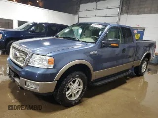 2004 Ford F-150 XLT с VIN 1FTPX14564NA44342, выставлен на аукционе Copart как лот 60167315 с пробегом 140 013 миль миль и Чистый • Clean title. История ставок и продаж доступна на DreamBid. Изображение 1.