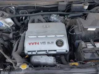 2005 Toyota Highlander with VIN JTEDP21AX50077168, listed as a IAAI auction lot 41885811 with 193,520 mi miles. Bid and sale history available at carsss.com. Image 10.
