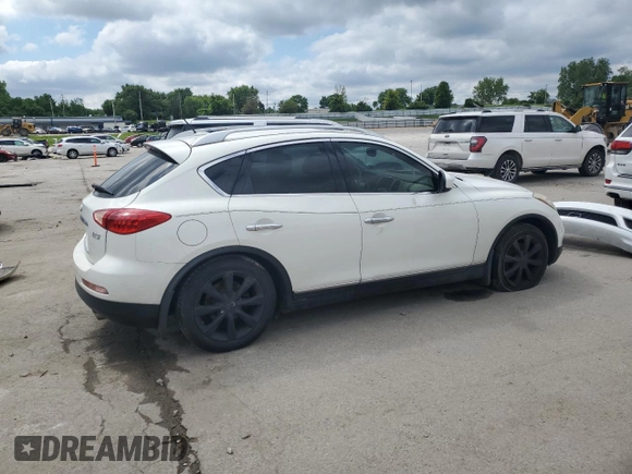 2013 Infiniti EX Journey с VIN JN1BJ0HR8DM481965, выставлен на аукционе Copart как лот 57401075 с пробегом 138 969 миль миль и Списание • Salvage title. История ставок и продаж доступна на DreamBid. Изображение 3.