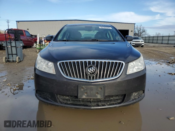 2013 Buick LaCrosse with VIN 1G4GA5ER7DF207015, listed as a Copart auction lot 50785525 with 203,111 mi miles and Non repairable. Bid and sale history available at DreamBid. Image 5.