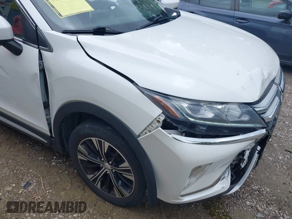 2019 Mitsubishi Eclipse Cross SE with VIN JA4AT5AA4KZ020549, listed as a IAAI auction lot 42674825 with 133,269 mi miles and . Bid and sale history available at DreamBid. Image 12.
