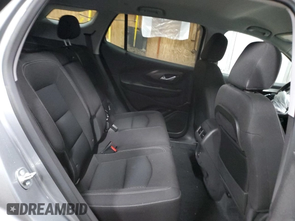 2024 GMC Terrain SLE with VIN 3GKALTEG3RL301983, listed as a Copart auction lot 42674035 with 6,020 mi miles and Salvage Title. Bid and sale history available at DreamBid. Image 12.